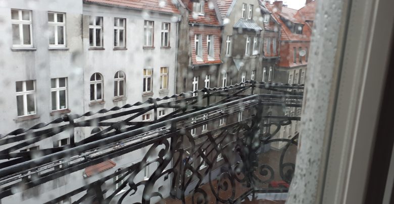 Orkan Grzegorz w Katowicach