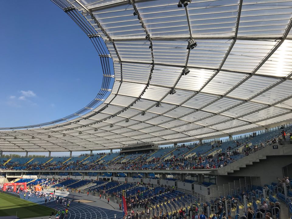 Reprezentacja Polski powraca na Stadion Śląski. Mecz Polska-Ukraina w "Kotle Czarownic" już w marcu