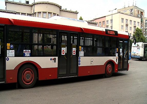 Komunikacja miejska we Wszystkich Świętych