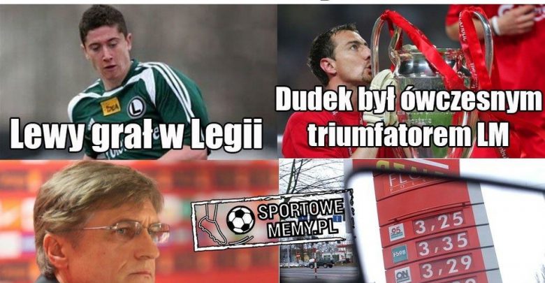 Mecz Polska-Czarnogóra NAJLEPSZE MEMY