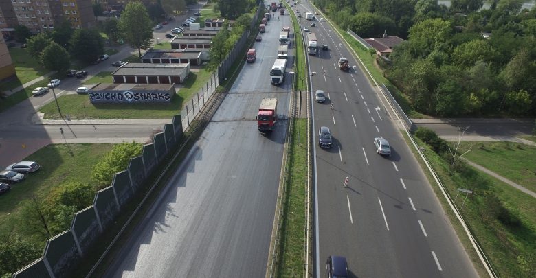 Remont DTŚ w Świętochłowicach