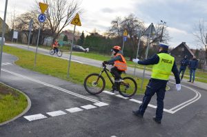 Miasteczko ruchu drogowego