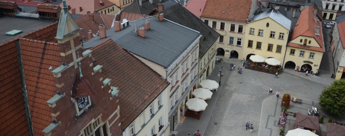 Historyczny budżet w Tarnowskich Górach