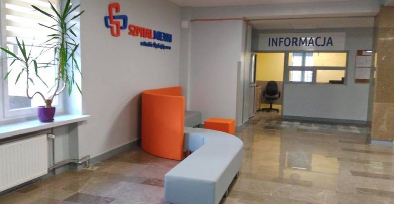 Szpital w Rudzie Śląskiej