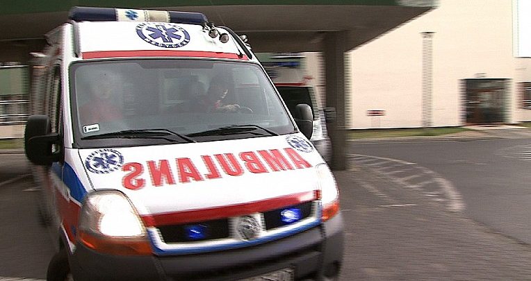 Wymyślił pobicie, bo chciał przyspieszyć przyjazd karetki. Ktoś miał mu też zrobić zastrzyk