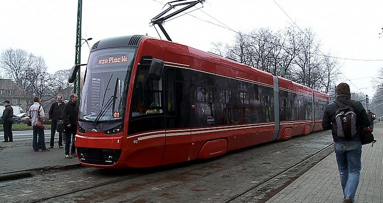 Tramwajem z Katowic do Bytomia nie dojedziesz!