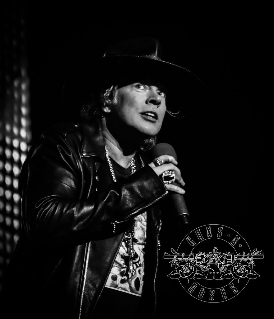 GUNS N’ ROSES na Stadionie Śląskim