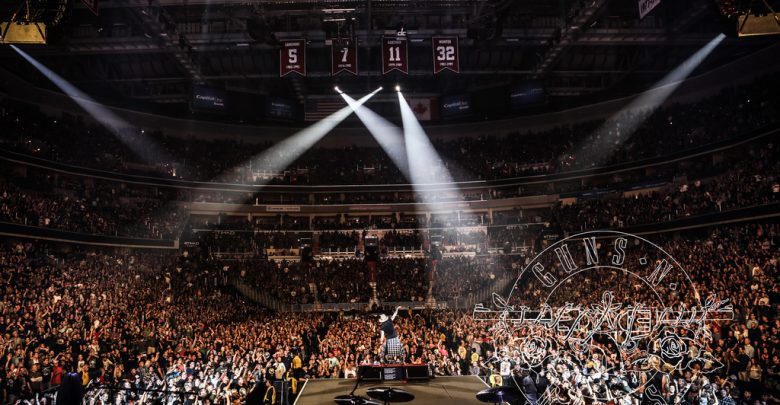 GUNS N’ ROSES na Stadionie Śląskim