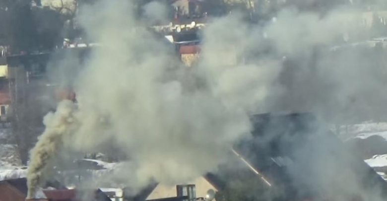 Kierunek zdrowie: Guzy mózgu od smogu? Smog to cichy zabójca!