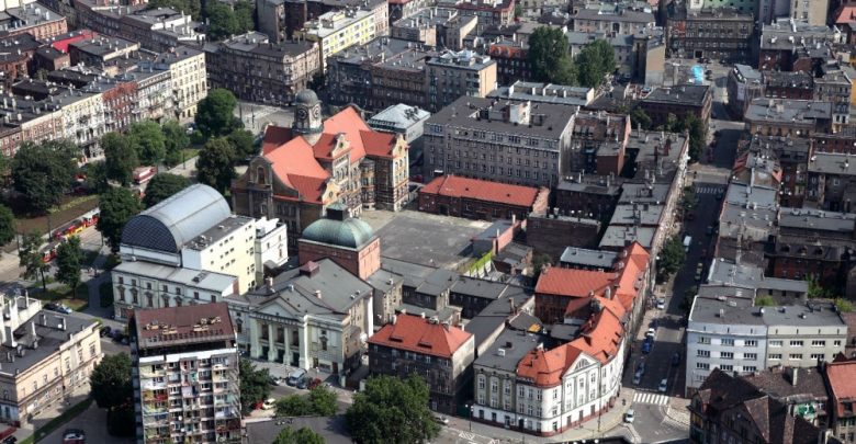 Mieszkania dla młodych w Bytomiu