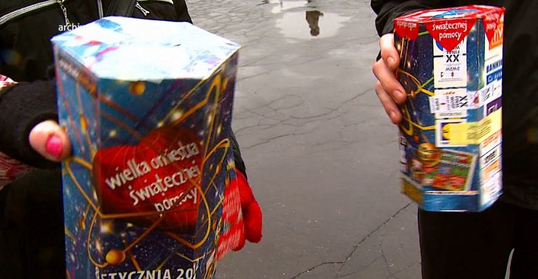 Zaczyna się. 30-latek ukradł 7 puszek WOŚP/fot.poglądowe
