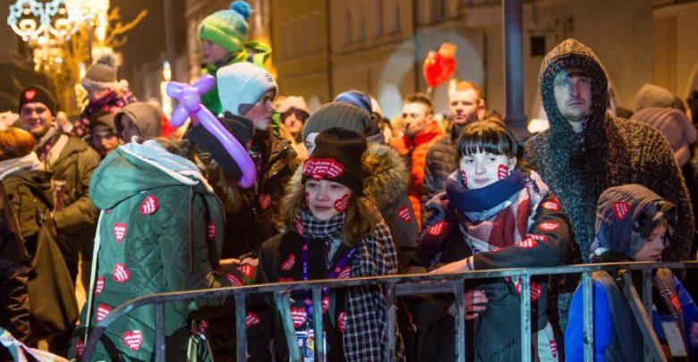 W Gliwicach WOŚP zagrała rekordowo! Najlepszy wynik w historii miasta