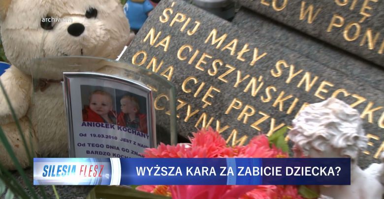 13 lat dla matki i 15 dla ojca. Sąd podwyższył kary dla rodziców Szymonka z Będzina