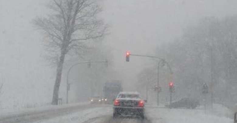 UWAGA! IMGW wydało OSTRZEŻENIE METEO! Opady śniegu, zawieje i zamiecie