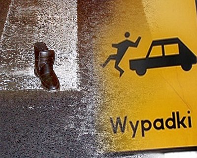 Tarnowskie Góry: 18-letni kierowca potrącił dziecko na "pasach". Dziewczynka trafiła do szpitala