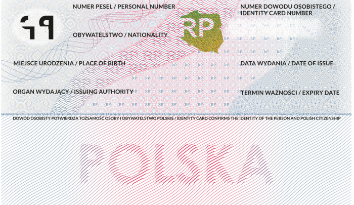 Odciski palców na dowodach osobistych. Zmiany od przyszłego roku