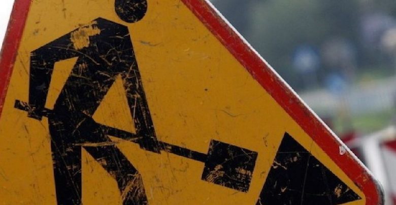 UWAGA kierowcy! Utrudnienia drogowe na Wrocławskiej w Bytomiu