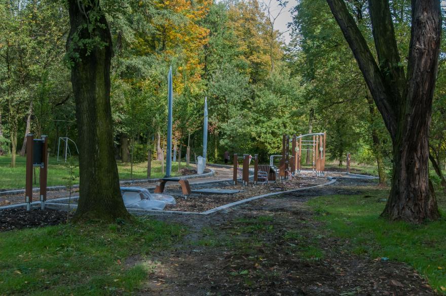 Park Chrobrego w Gliwicach zmieni się nie do poznania! Ależ będzie pięknie