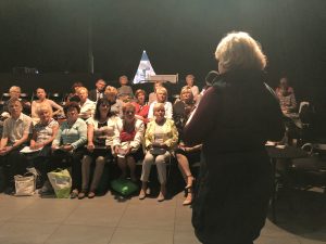Niewydolność serca. Spotkanie Stowarzyszenia Krystyn im. Krystyny Bochenek z dr n. med. Krystyną Bochenek-Klimczyk