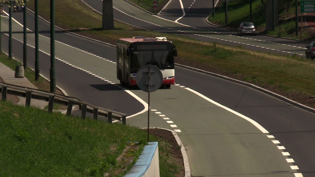 Buspasy w Sosnowcu są już prawie gotowe.