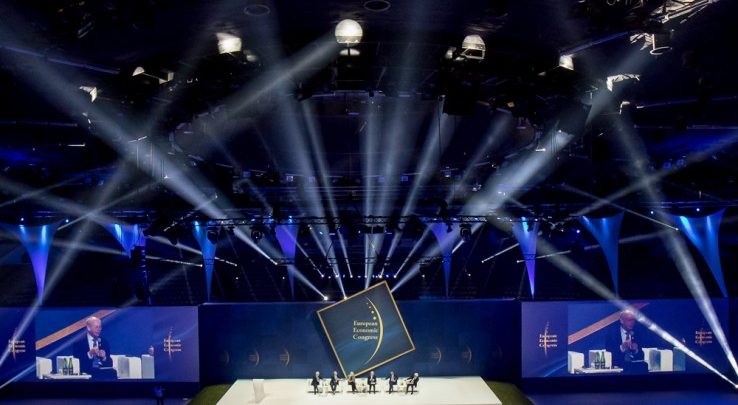 W Katowicach już po raz 10. wystartował Europejski Kongres Gospodarczy (fot.slaskie.pl)