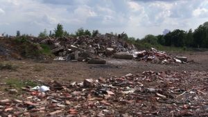Bytom chce się odkopać spod odpadów. Rusza zbiórka podpisów pod specjalną petycją