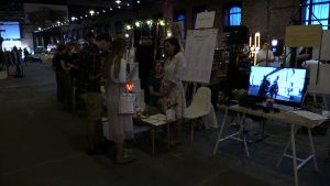 Targi jak z bajki. Targi Ślubne zorganizowano z Walcowni Cynku w Katowicach