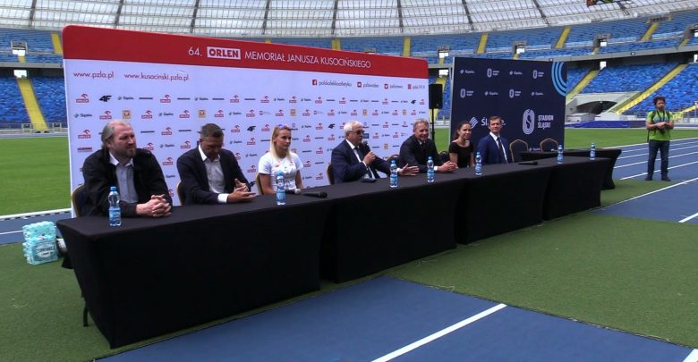 Memoriał lekkoatletyczny im. Janusza Kusocińskiego w tym roku odbędzie się już po raz 64. Prestiżową imprezę będzie gościł Stadion Śląski