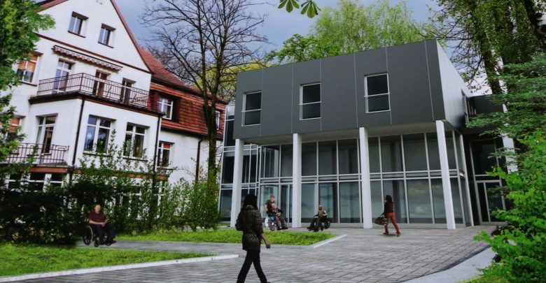 Hospicjum w Gliwicach czeka przebudowa. To będzie nowoczesny i komfortowy obiekt