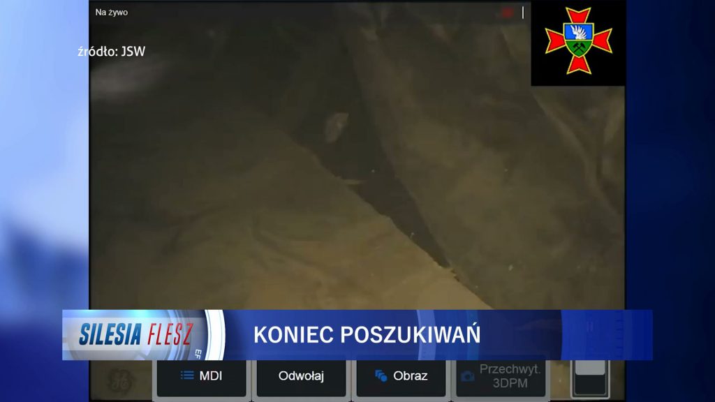 Po północy w środę, 16 maja ratownicy znaleźli trzeciego z poszukiwanych od soboty 5 maja górników w kopalni Zofiówka