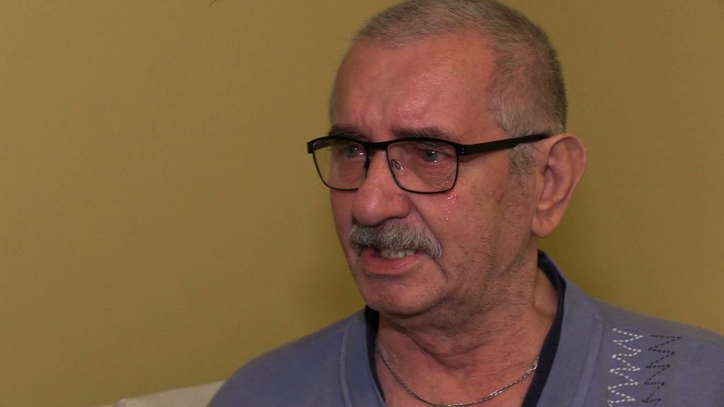 Pacjenci szpitala przy ulicy Radiowej w Gliwicach nie chcą dopuścić do siebie myśli o tym, że już niedługo szpital przestanie działać