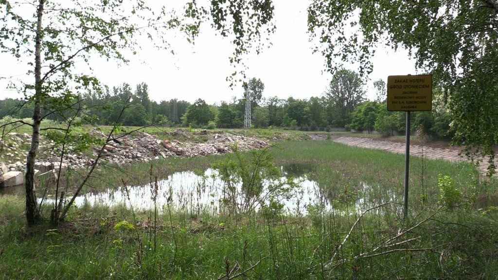 Ruda Śląska: Koniec składowiska osadów ściekowych na terenach elektrowni Halemba. Marszałek i miasto zabierają głos