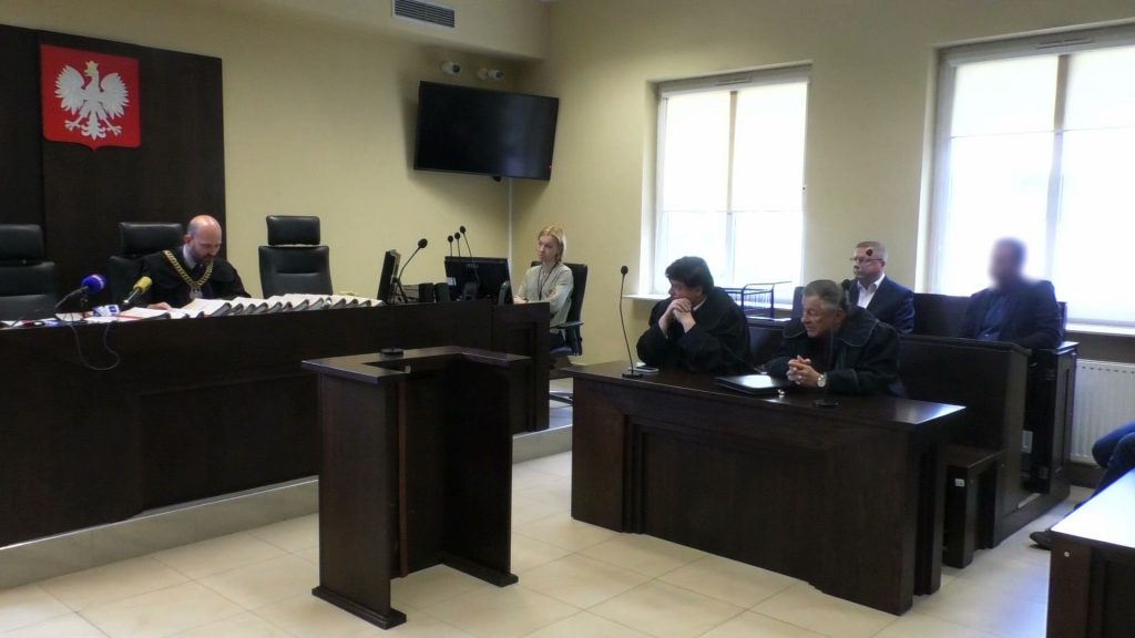 Sąd Rejonowy w Myszkowie skazał dzisiaj (21.05) Ryszarda Macha, byłego prezydenta Zawiercia na cztery lata więzienia