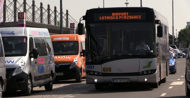 Metropolitalna linia lotniskowa do Pyrzowic także z Siemianowic Śląskich?