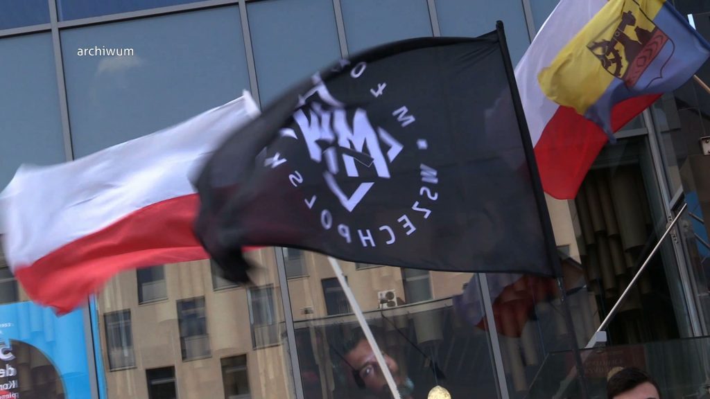 Manifestacja Młodzieży Wszechpolskiej w Katowicach: Prezydent Krupa składa zażalenie na decyzję sądu