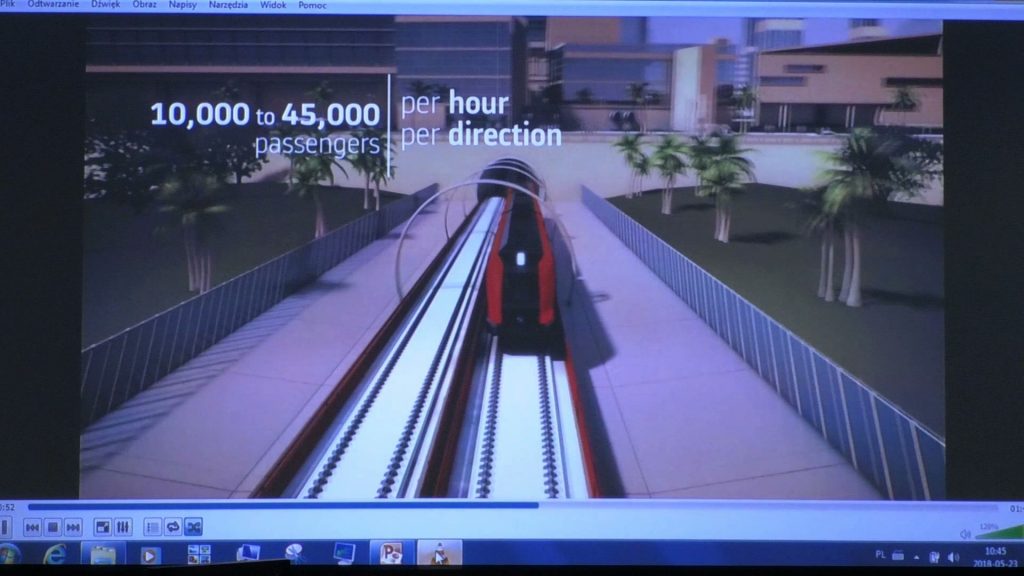Firma Alstom z Chorzowa przekonuje, że możliwe jest wybudowanie metra na Górnym Śląsku