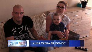 Jego rodzice marzą, żeby kiedyś mógł pobiegać. Mały Kubuś Kustorz potrzebuje natychmiastowej pomocy!