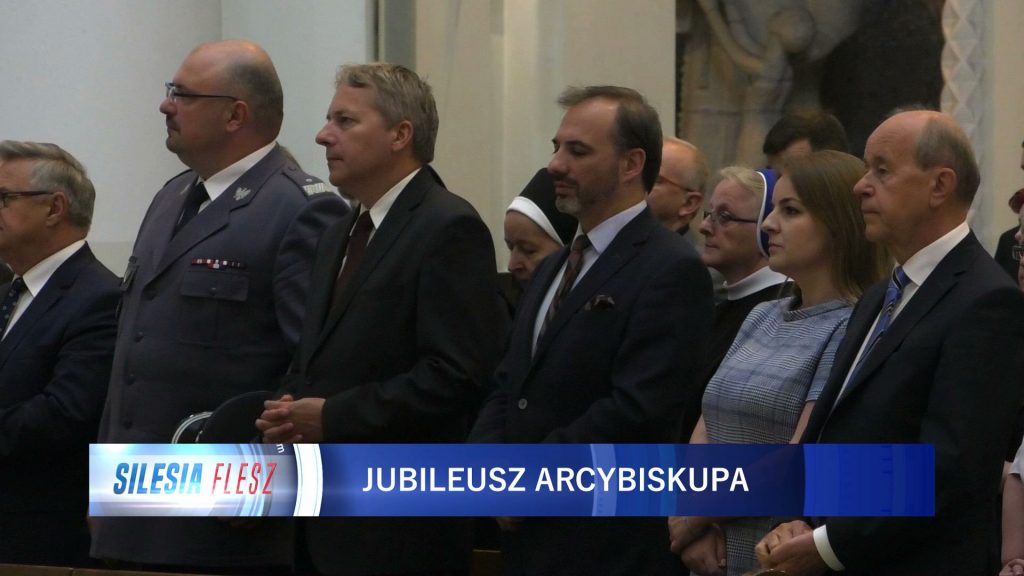 Arcybiskup Wiktor Skworc obchodzi 70. urodziny. Piękny jubileusz Metropolity Katowickiego!