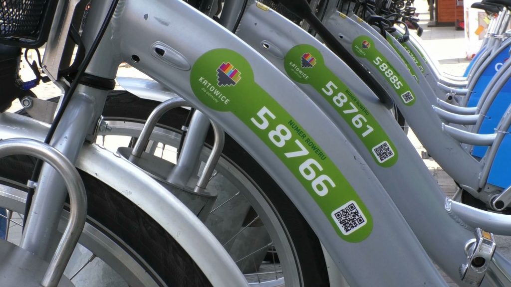 Katowice: W systemie roweru miejskiego będą rowery cargo. Przewieziecie nim nawet 100 kg ładunku