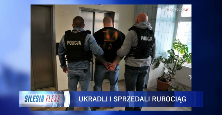 W Siemianowicach Śląskich z ziemi wyparował cały rurociąg!