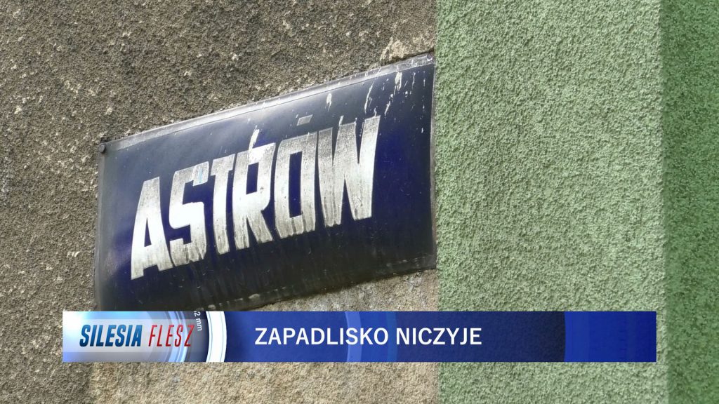 Ruda Śląska: Niebezpieczne zapadlisko w dzielnicy Ruda! Mieszkańcy boją się o życie
