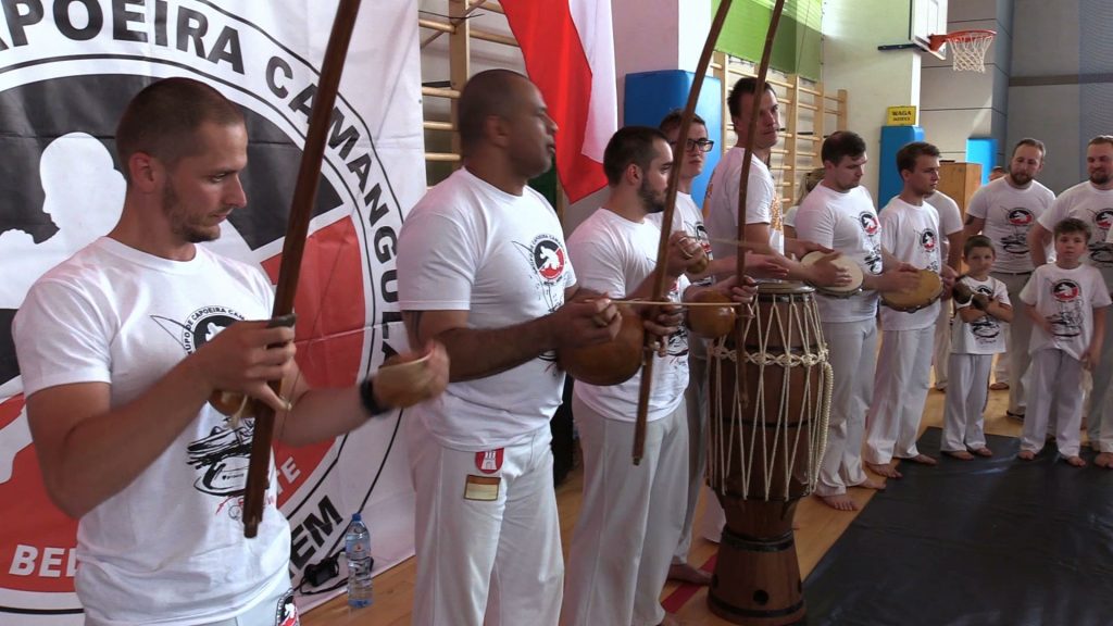 Taniec czy walka? Niesamowite pokazy Capoeiry w Katowicach!