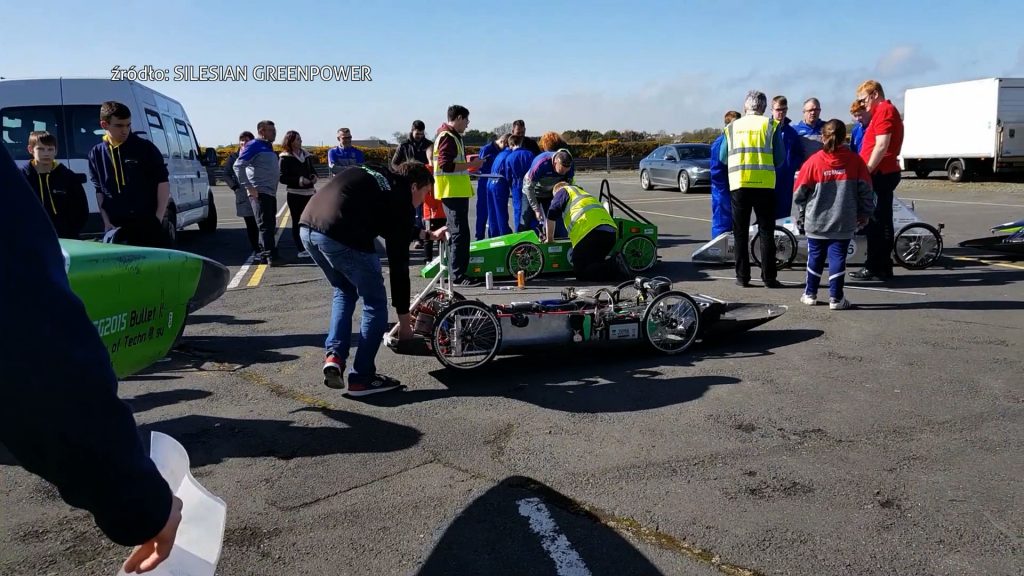 Studenci Politechniki Śląskiej lepsi niż Kubica! Zdobyli podium Formuły 1