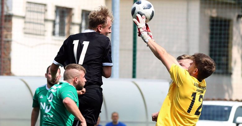 Piłkarze MK Górnik Katowice znowu gromią. Pokonali aż 5-0 Stadion Śląski Chorzów (fot. facebook/MK Górnik Katowice)
