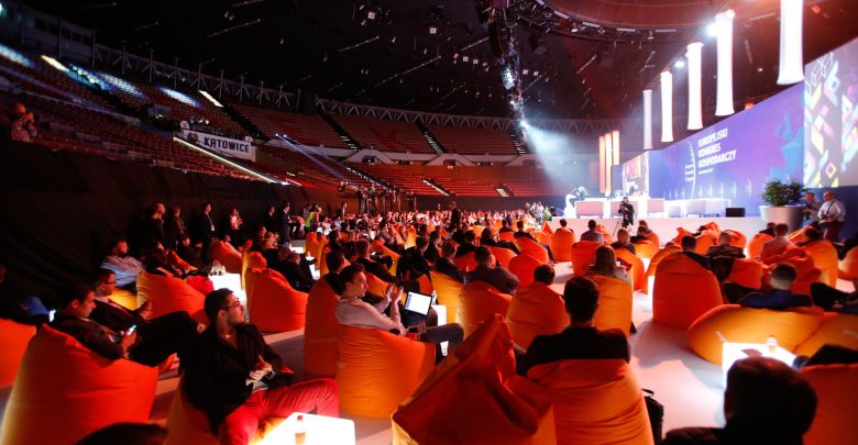 European Start-up Days przyciągają tłumy