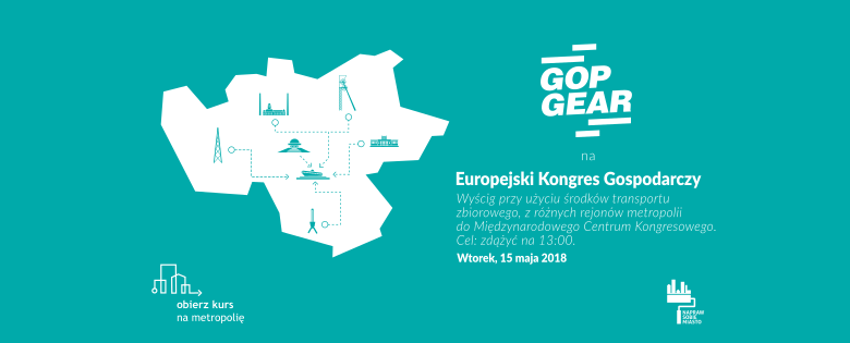 Będą się ścigać jak w TopGear! Wyścig GOPgear podczas Europejskiego Kongresu Gospodarczego już dzisiaj!(mat.pras)