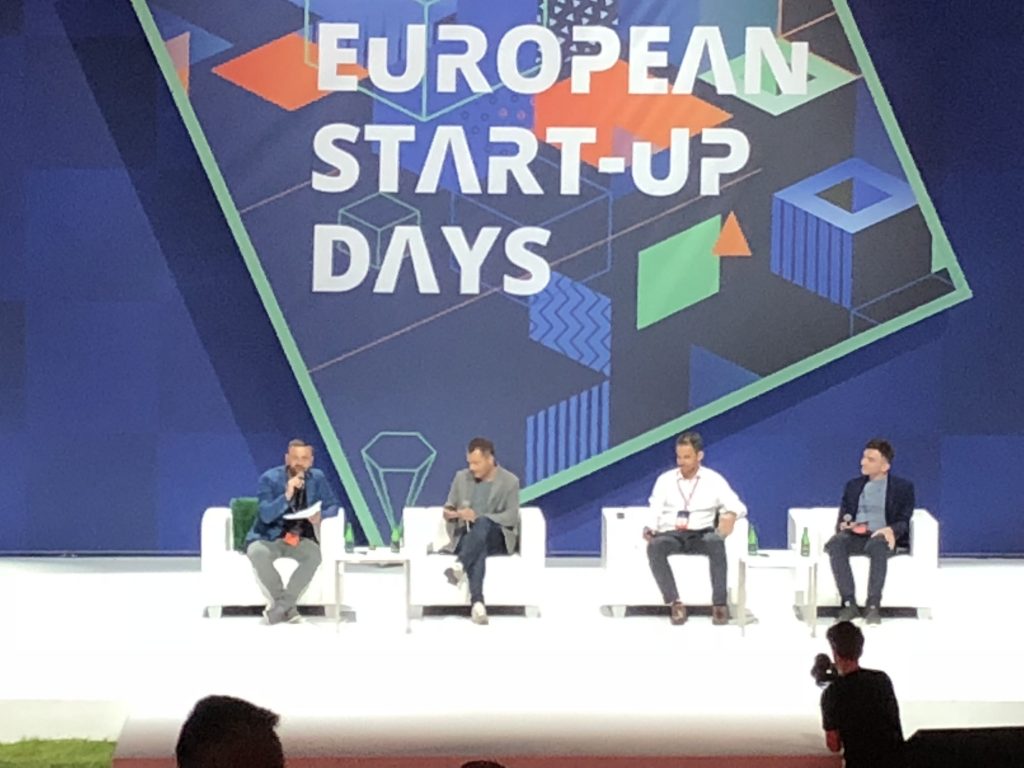 European Start-up Days w Katowicach. Fot. Maria Zawała