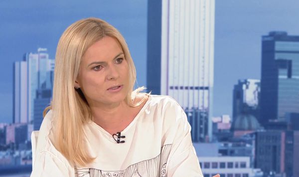 Joanna Schmidt: 500 Plus to ogromne obciążenie dla budżetu (TVP Info)