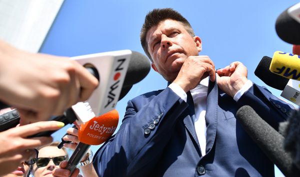 Nowa partia Ryszarda Petru! Liczą na współpracę z Koalicją Obywatelską (fot.TVP Info)