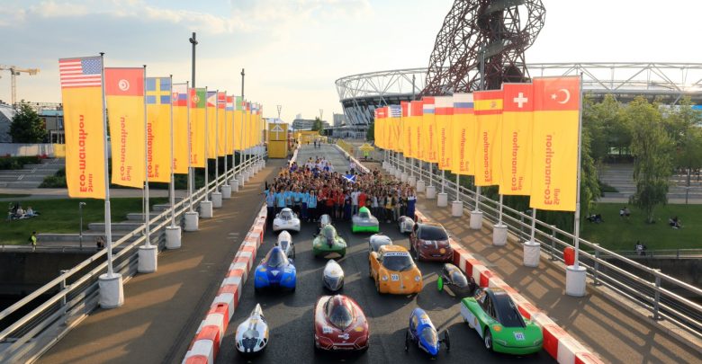 Będą rekordy paliwooszczędności? Studenci ze Śląska szykują się do startu na Shell Eco-marathon 2018 (fot.materiały prasowe)